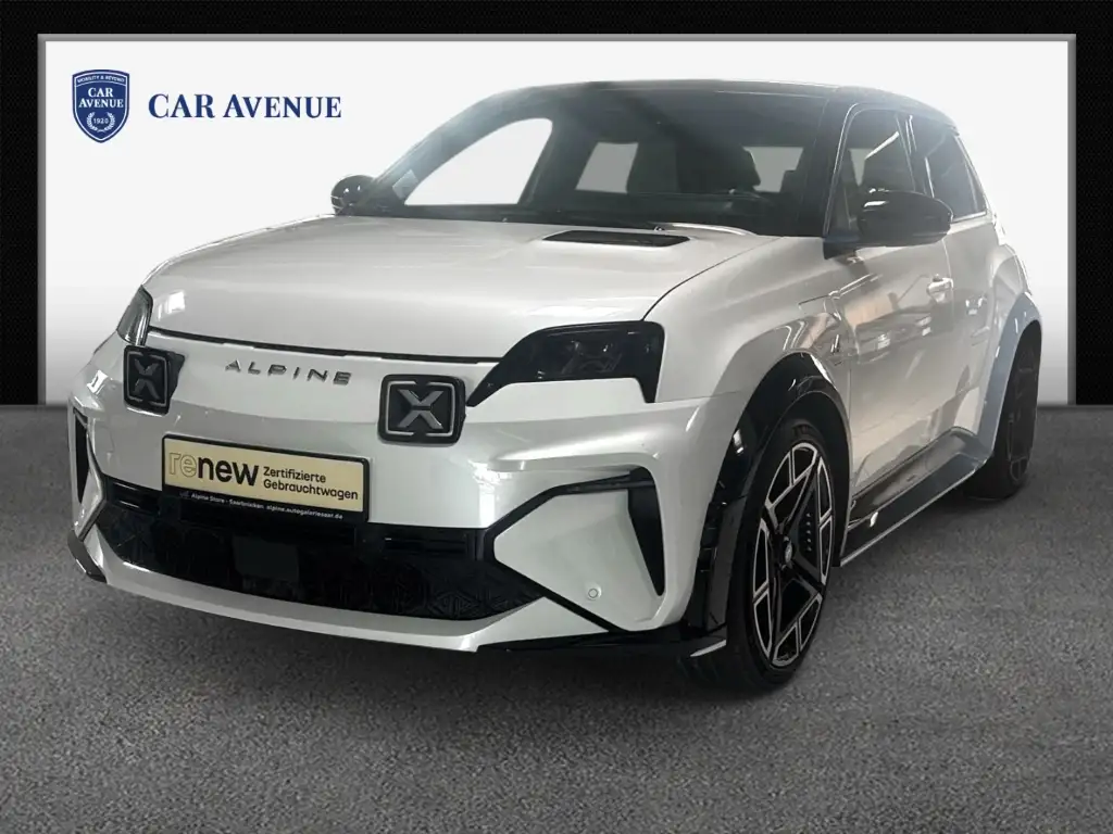 Alpine Sonstige GT Premium mit Driving Paket...Neuwertig....