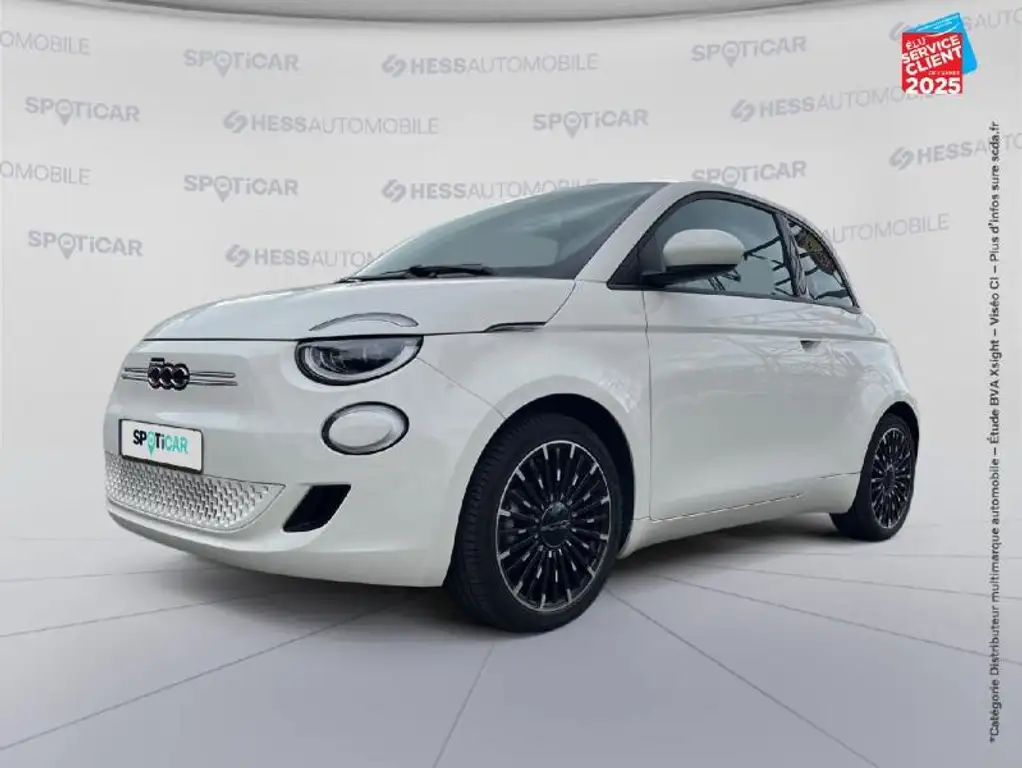 Fiat 500e e 118ch Icône Plus