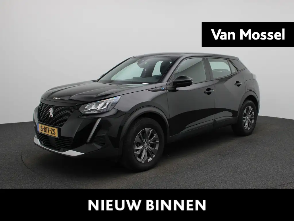 Peugeot e-2008 EV Active Pack 50 kWh | Parkeersensoren | Climate
