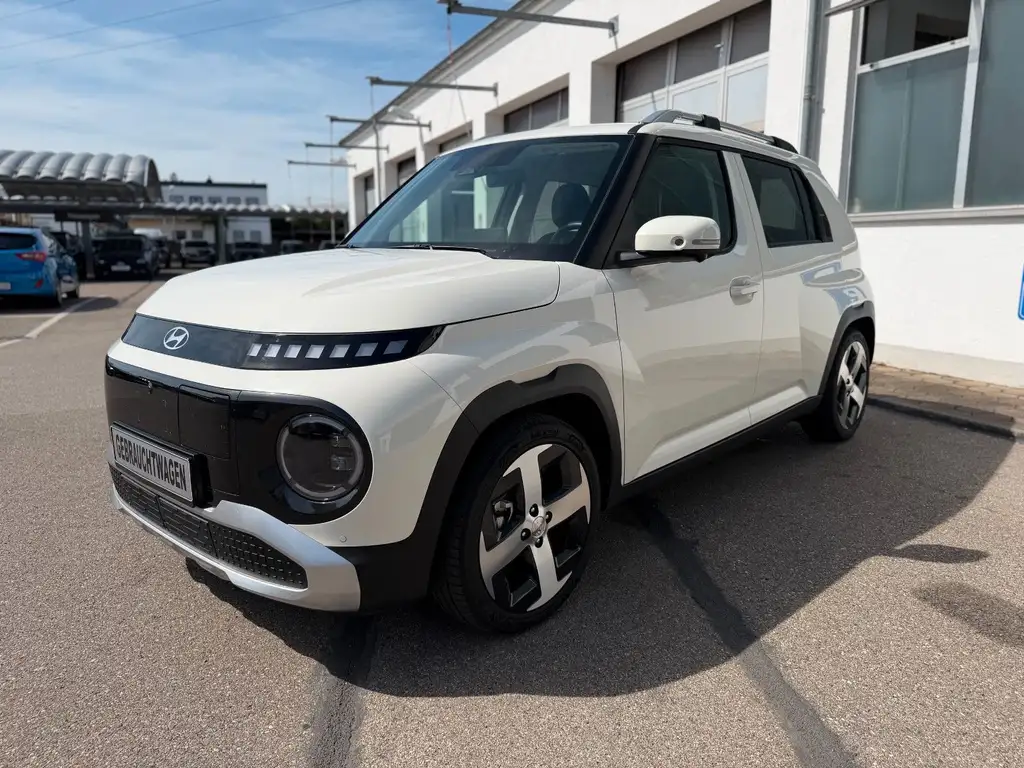 Hyundai Inster 49kWh PRIME / SD / V2L / WR