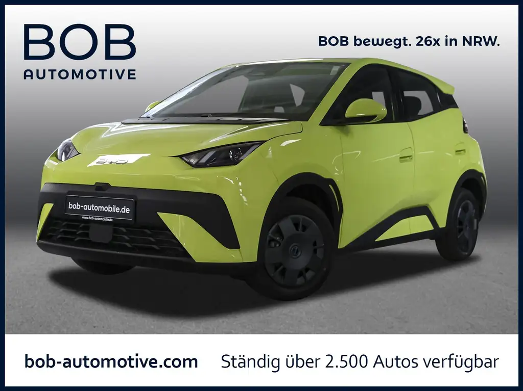 BYD Dolphin Surf Active NAVI PDC KLIMA BT USB