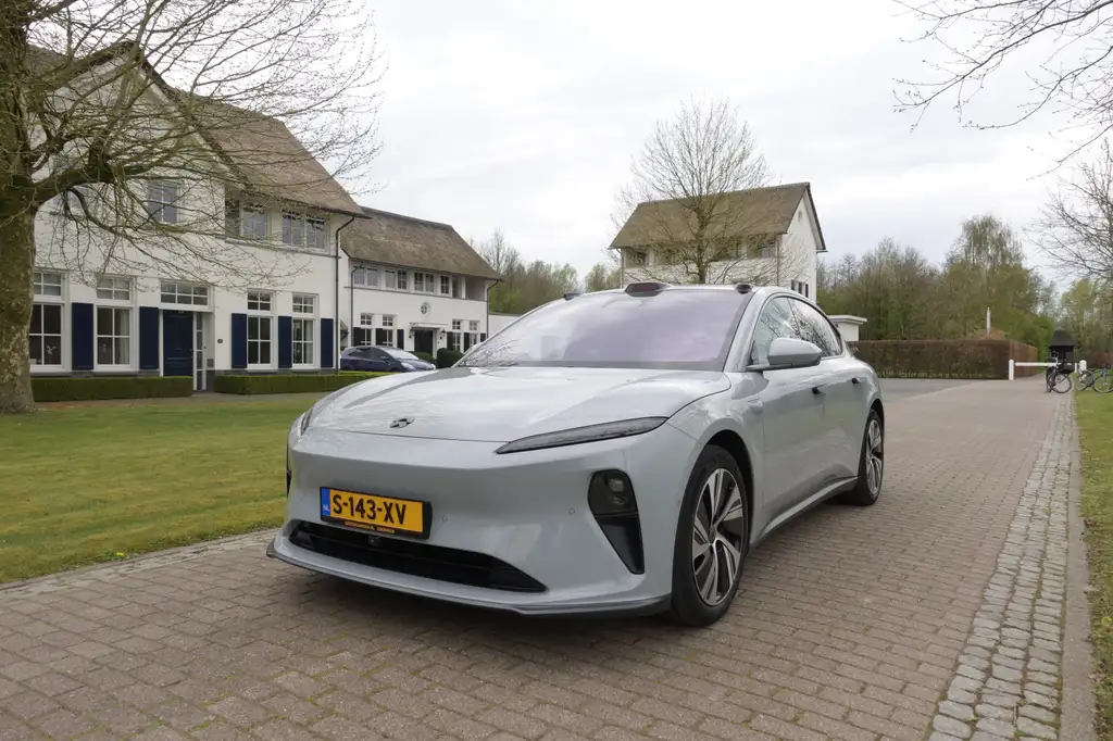 NIO ET5 75KW | Trekhaak | Autopilot | 360° Camera | Massag