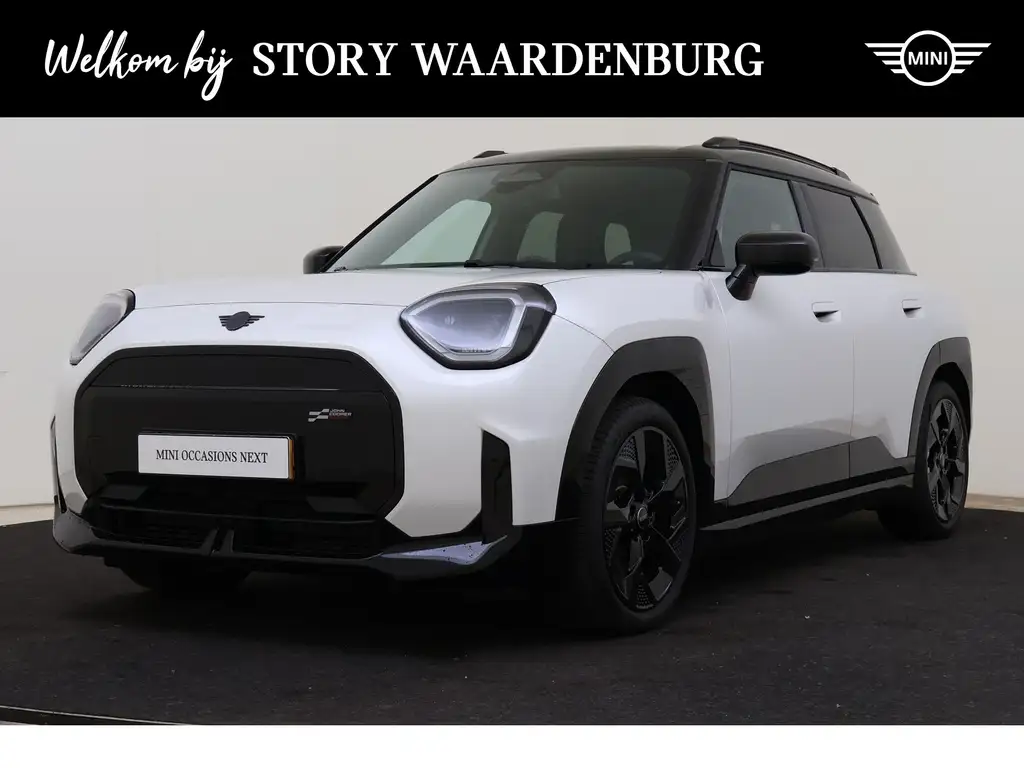 MINI Aceman SE / JCW / Pakket M / 18" John Cooper Works Slide