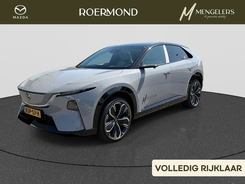 Mazda CX-6e Takumi Plus 78 kWh Digitale buiten- binnenspiegels