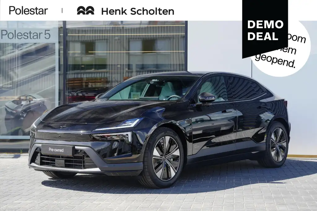 Polestar 4 Long Range Single Motor Prime 100 kWh | Adaptieve