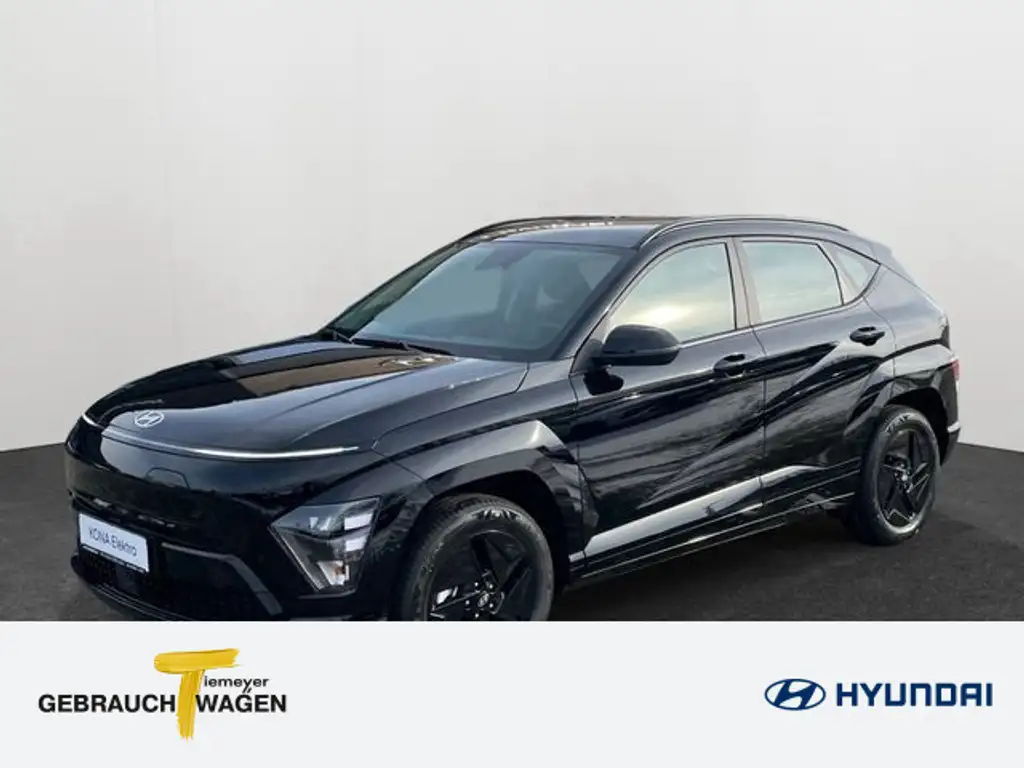 Hyundai KONA KONA MY26 EV 49kWh Select Navi Kamera LED
