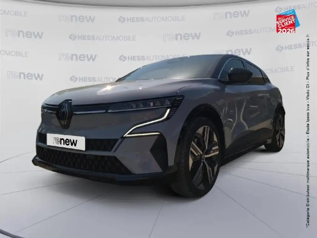 Renault Megane E-Tech E-Tech Electric 220ch Iconic autonomie confort -25