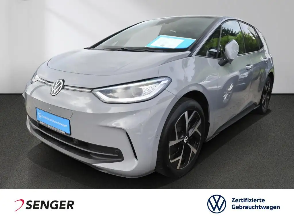 Volkswagen ID.3 Move Pro Nav Matrix HuD AHK 360° SHZ