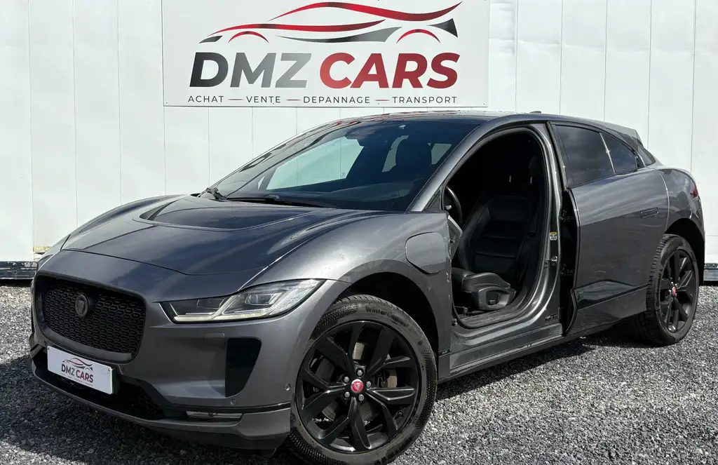 Jaguar I-Pace I-Pace EV400 / 2019 / Accidenter / EXPORT ou MARCHAND