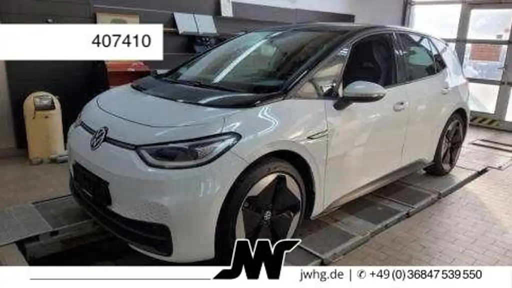 Volkswagen ID.3 Pro Performance MAX MASSAGE/WÄRMEPUMPE