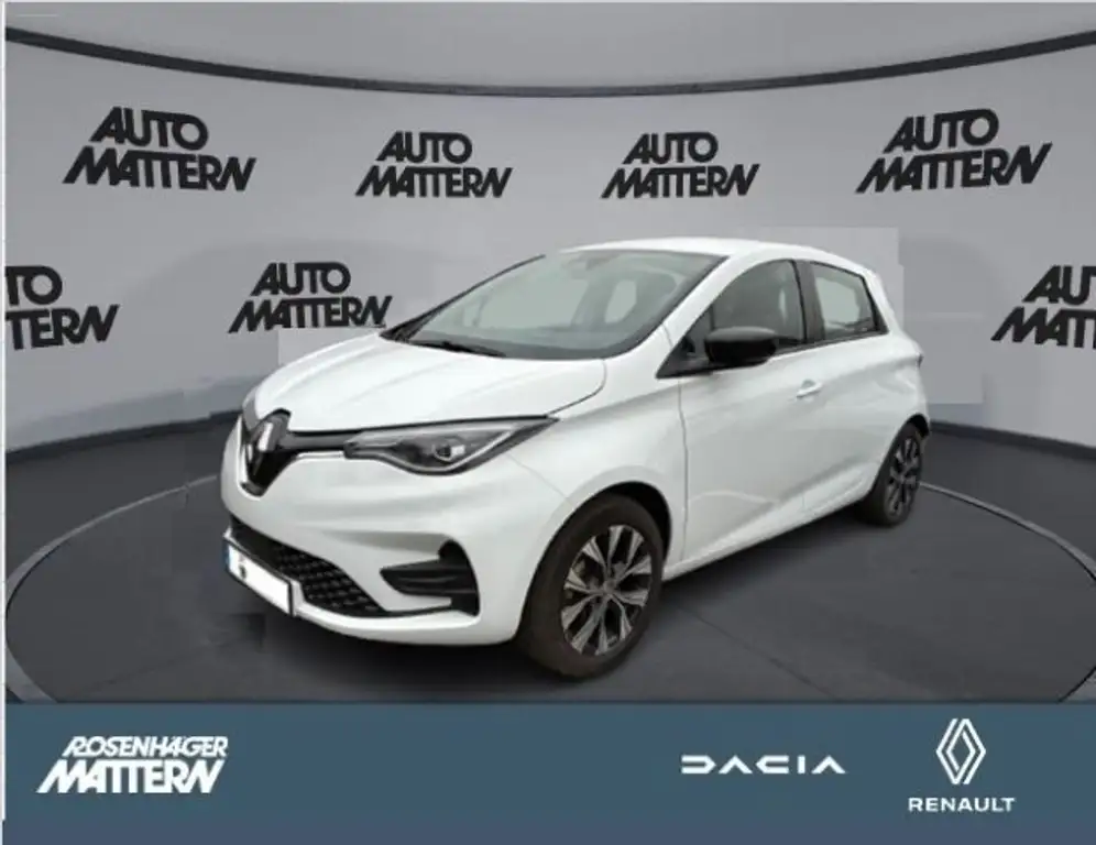 Renault ZOE Zoe R110 Evolution EV50  inkl. Batterie