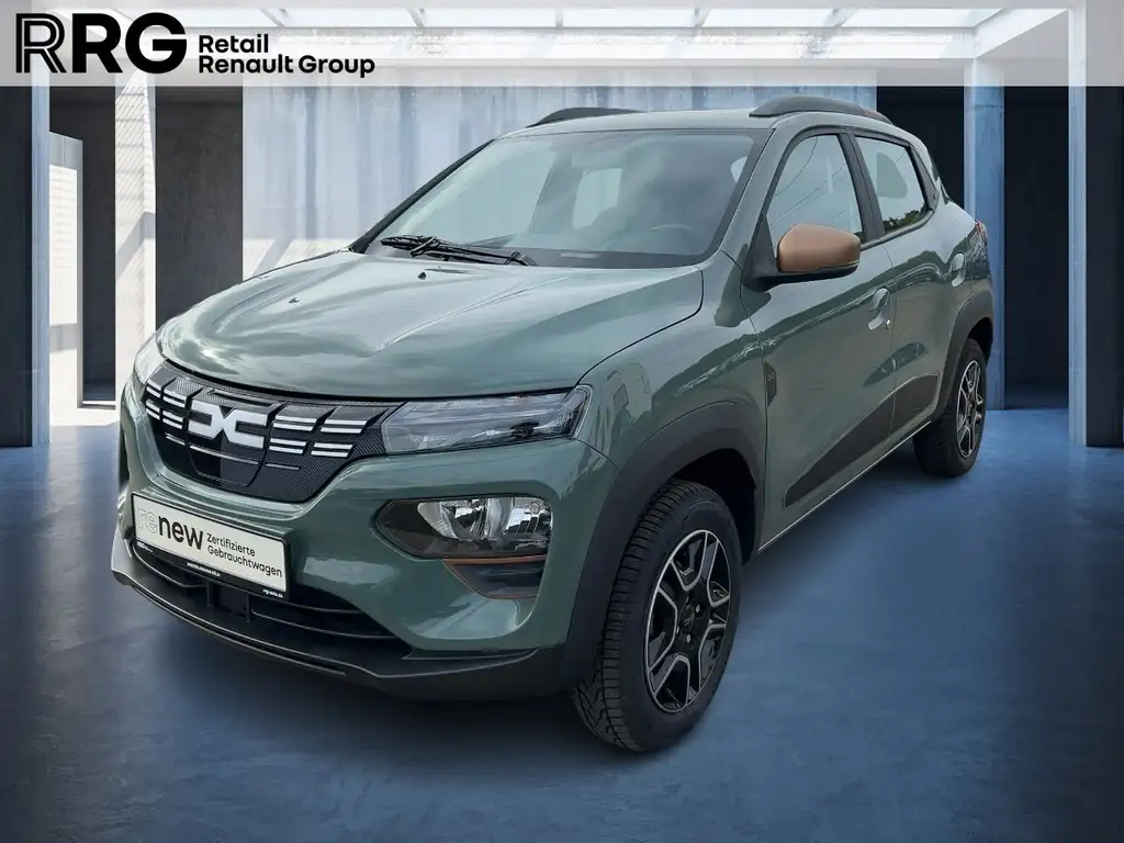 Dacia Spring ELECTRIC EXTREME 27kWh  RÜCKFAHRKAMERA