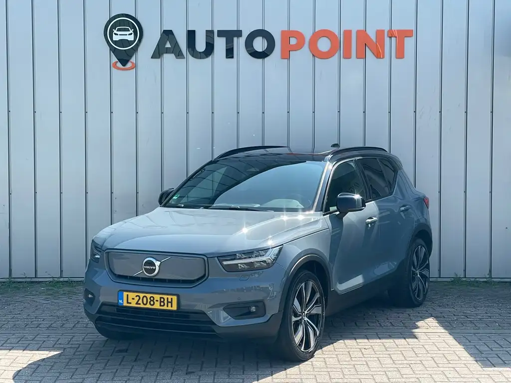Volvo XC40 Recharge P8 AWD R-Design TREKHAAK|PANO|BLINDSPOT|S