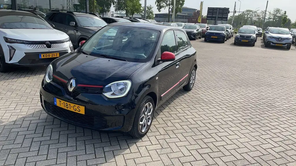 Renault Twingo Z.E. R80 E-Tech Equilibre 22 kWh | Climate Control