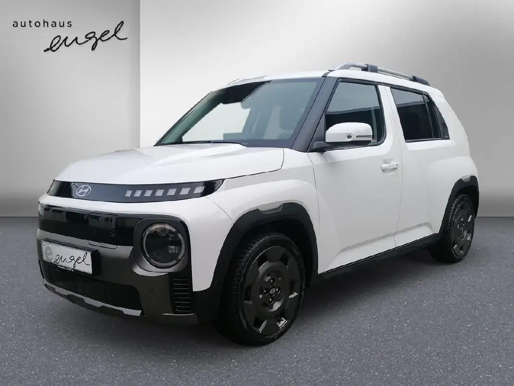 Hyundai Inster Elektro 85 kW Cross,EFFIZIENZ-PAKET,LED,NAVI,KAMER
