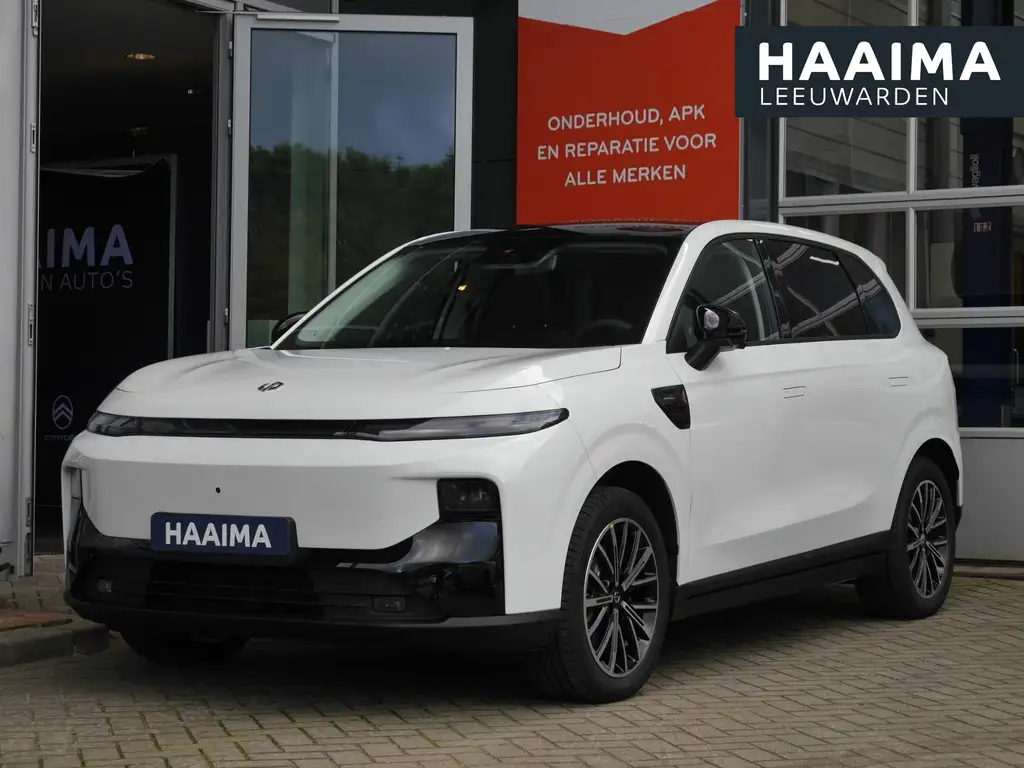 Leapmotor B10 Design ProMax 67.1 kWh Wltp 434km | 750kg trekgewi