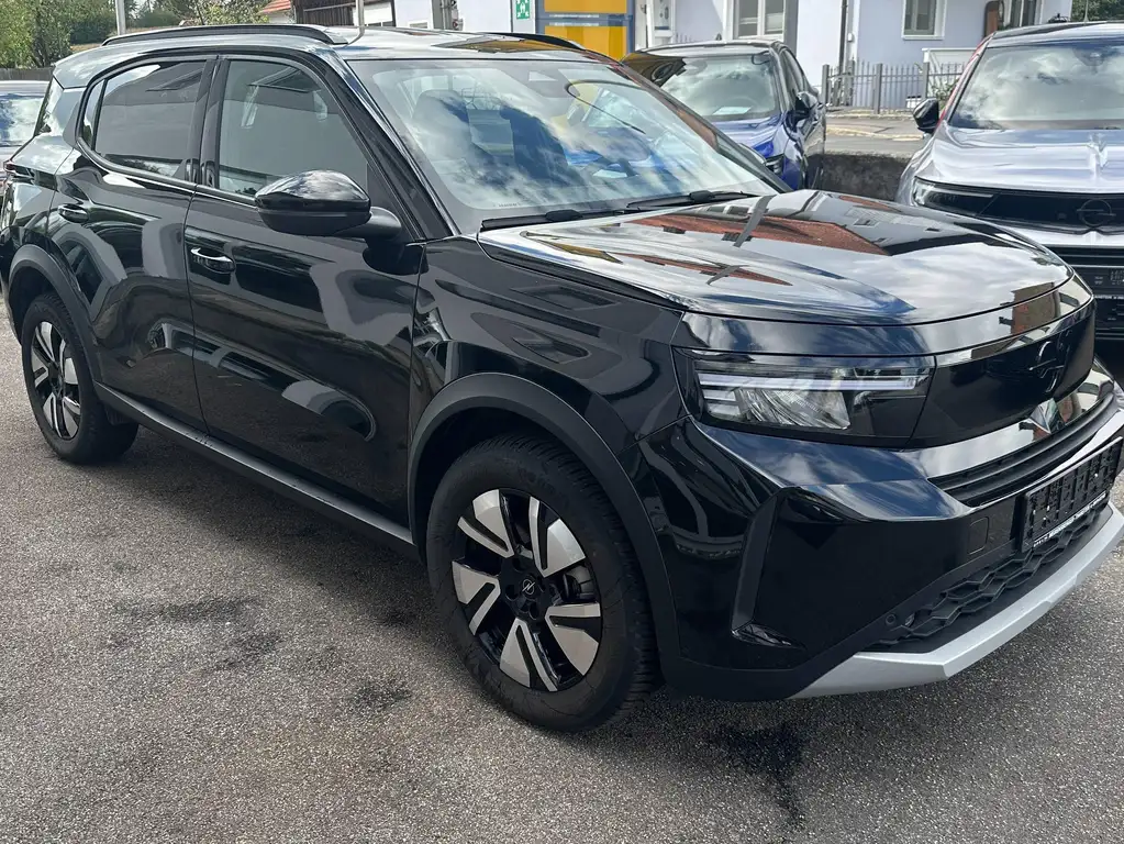Opel Frontera Electric GS 83 kW Rückfahrkamera Navigation Sitz- Lenkrad- Frontscheibenheizung Aluräder 17"