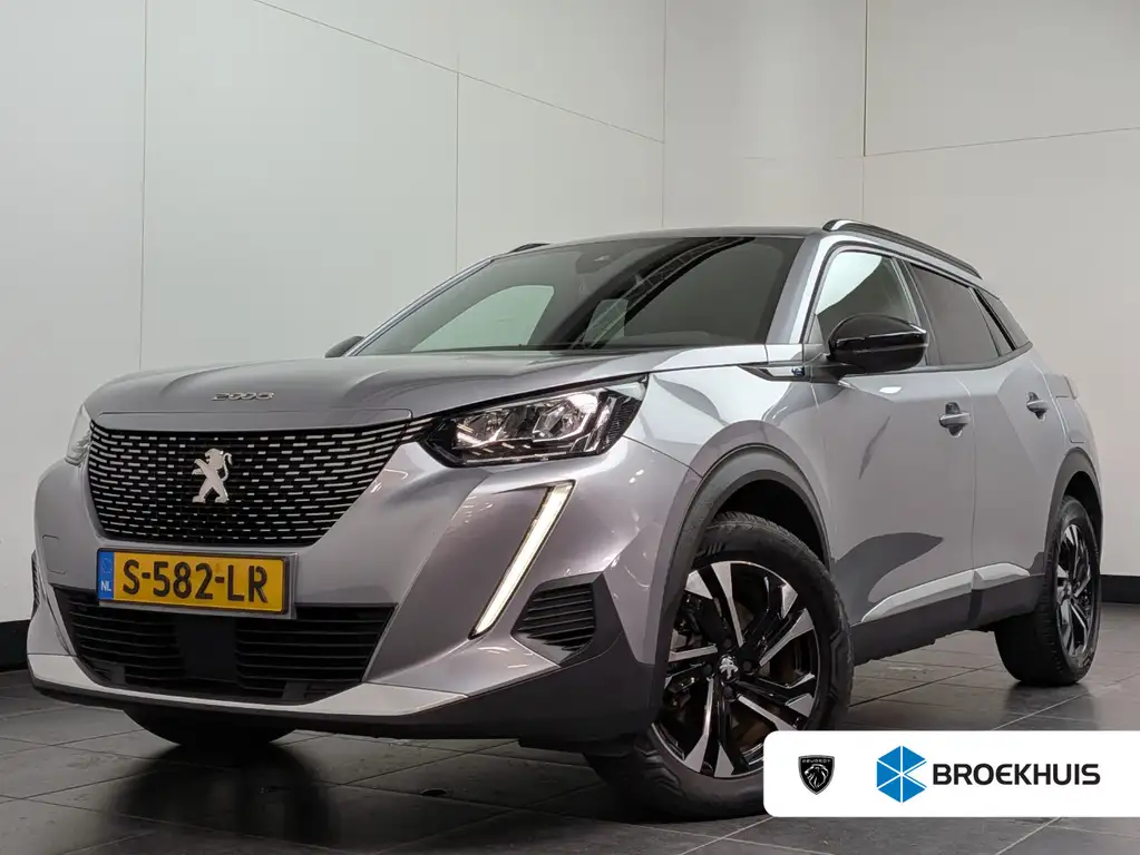 Peugeot e-2008 EV Allure Pack 50 kWh SOH 94% | Airco | Camera | C
