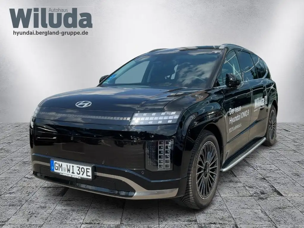 Hyundai IONIQ UNIQ 6 Sitzer 226kW Allrad (MY26)