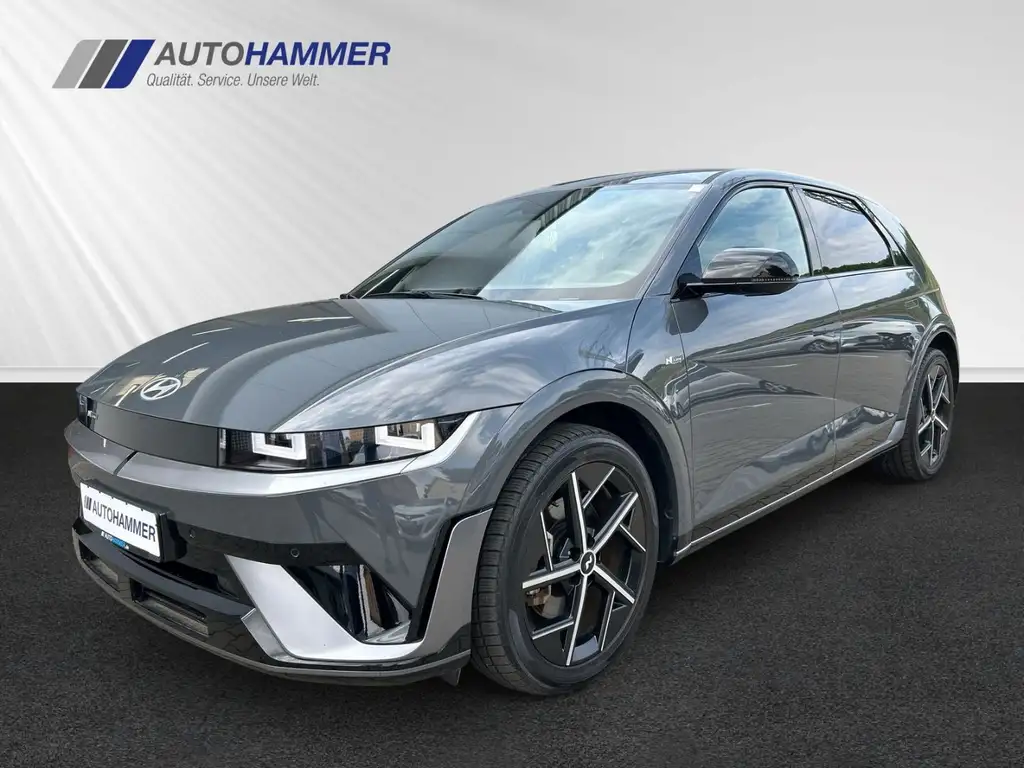 Hyundai IONIQ 5 EV 4WD 84kWh N-LINE X 20'' Sitz-Paket
