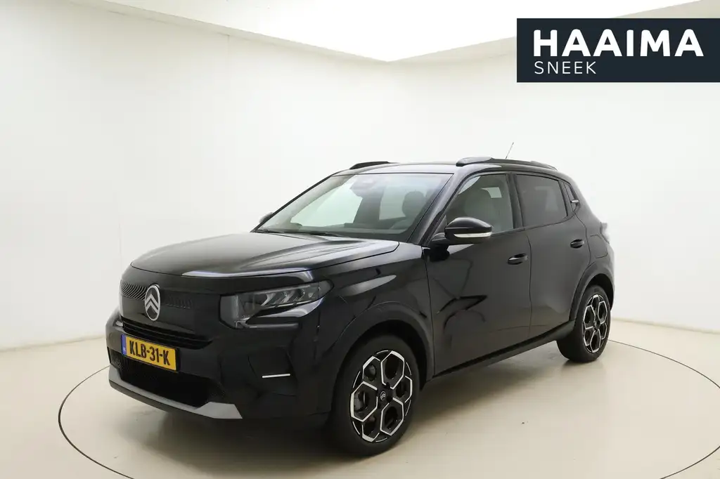 Citroen E-C3 Max 113pk 44 kWh 1 Fase | Achteruitrijcamera | Cli
