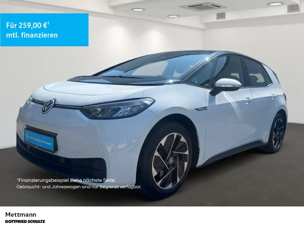 Volkswagen ID.3 Pro Performance 150 kW LED NAVI ACC SHZ PDC ALU ZV