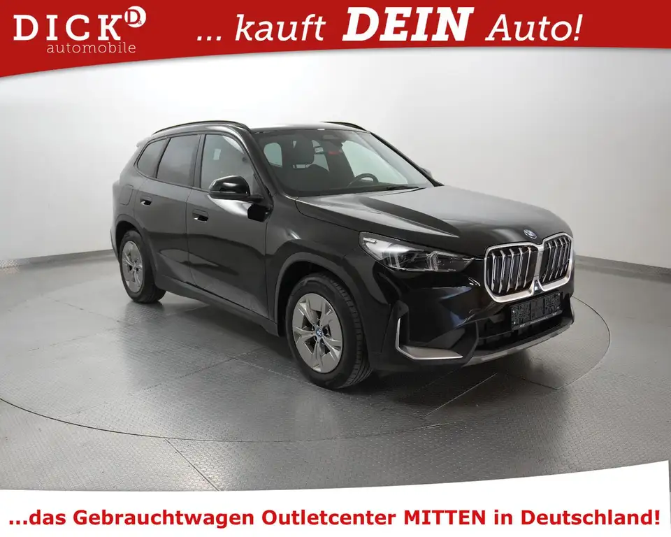 BMW iX1 30 xDr Sport LEDER+SHZ+SHADO+PROF+KAM+KEY+MF