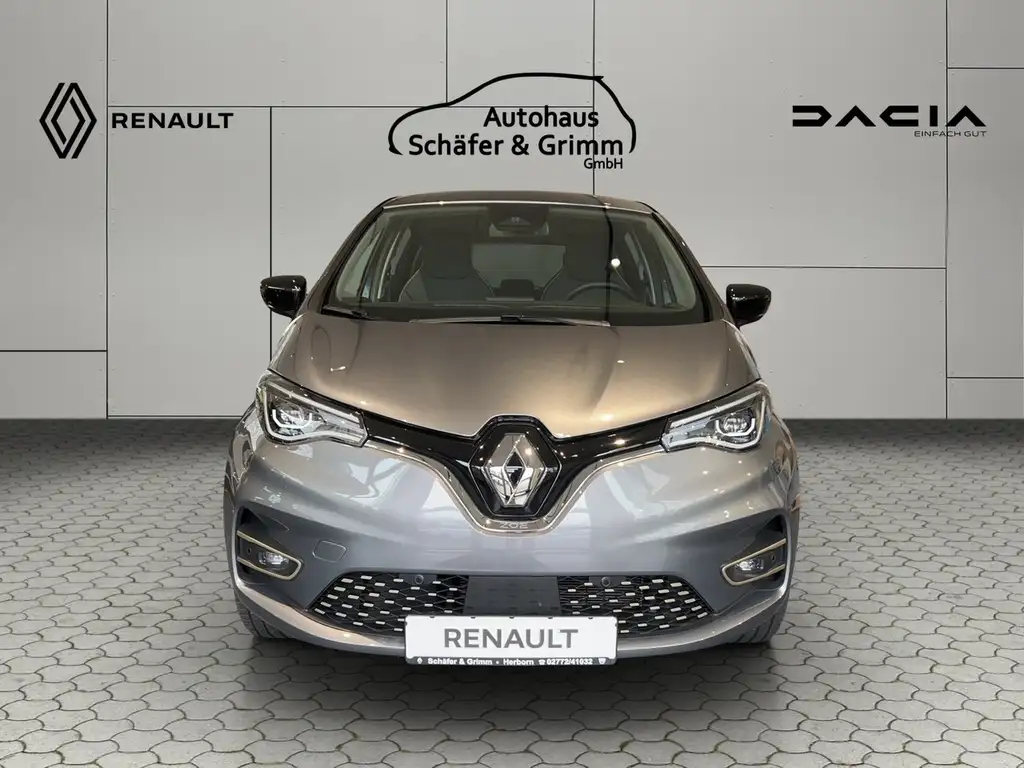 Renault ZOE Iconic