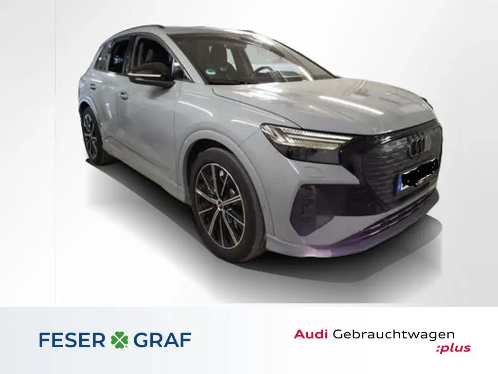 Audi Q4 e-tron 40 Navi,Matrix,Kamera,Sportsitze