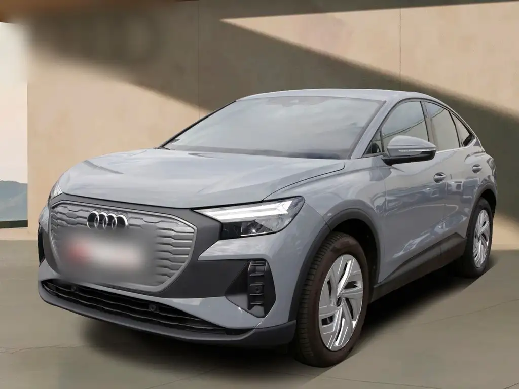 Audi Q4 e-tron 40 Sportback NAVI*VIRTUAL*PDC*LED*SHZ