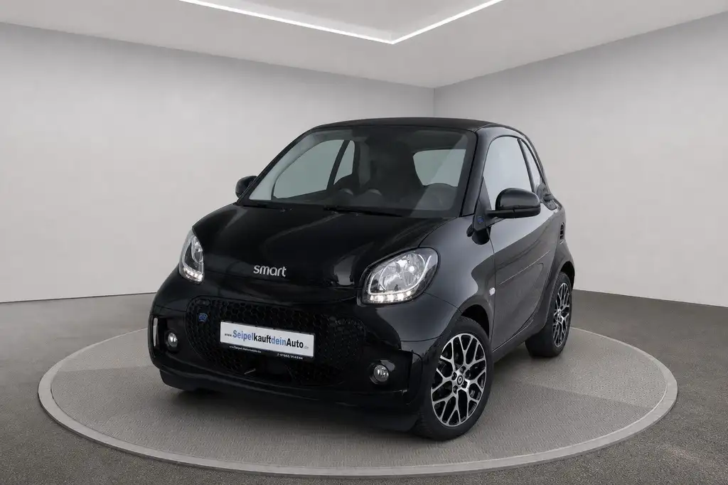 smart forTwo coupé 60kW EQ Batterie /KAMERA/NAVI/SHZ/