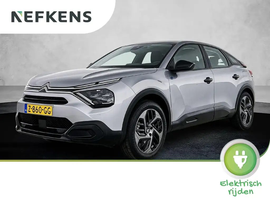 Citroen E-C4 You 50 kWh 136pk | Accu 97% | Navigatie via Apple