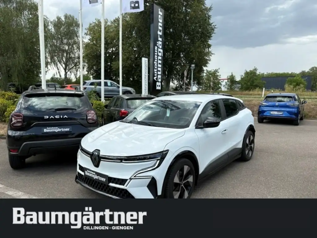 Renault Megane E-Tech Electric Equilibre EV40 130HP PDC