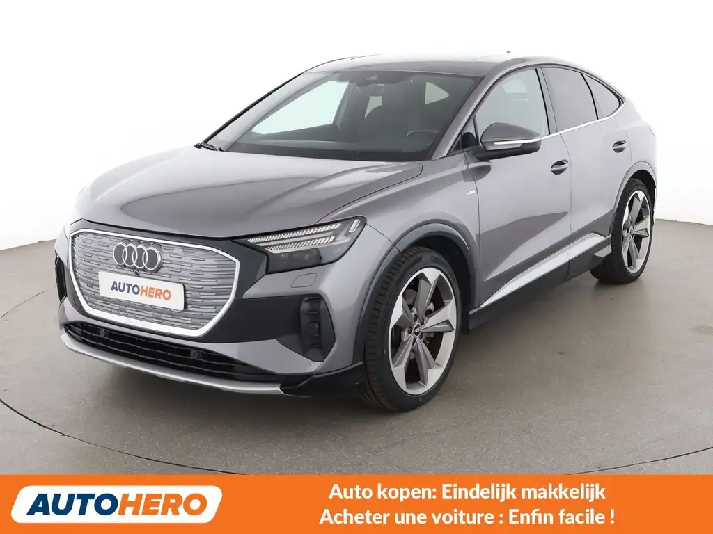 Audi Q4 e-tron 40 e-tron