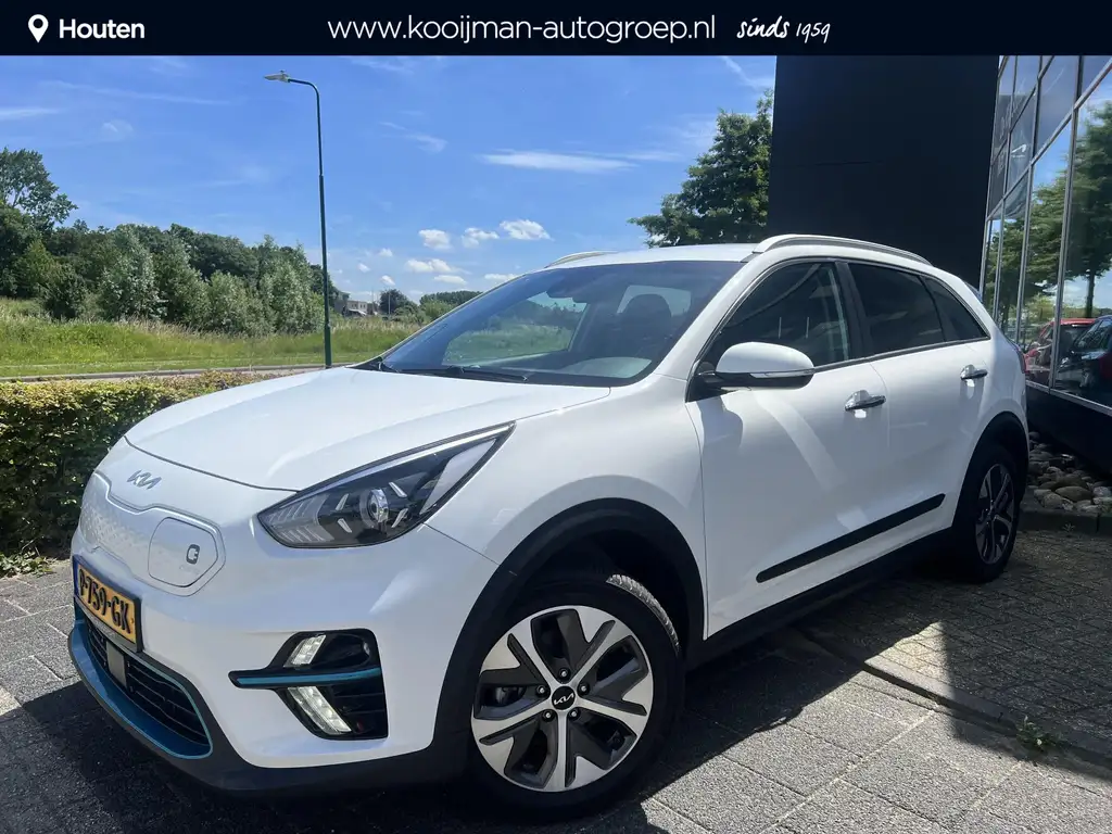 Kia e-Niro Edition 64 kWh Eerste Eigenaar, Dealeronderhouden,
