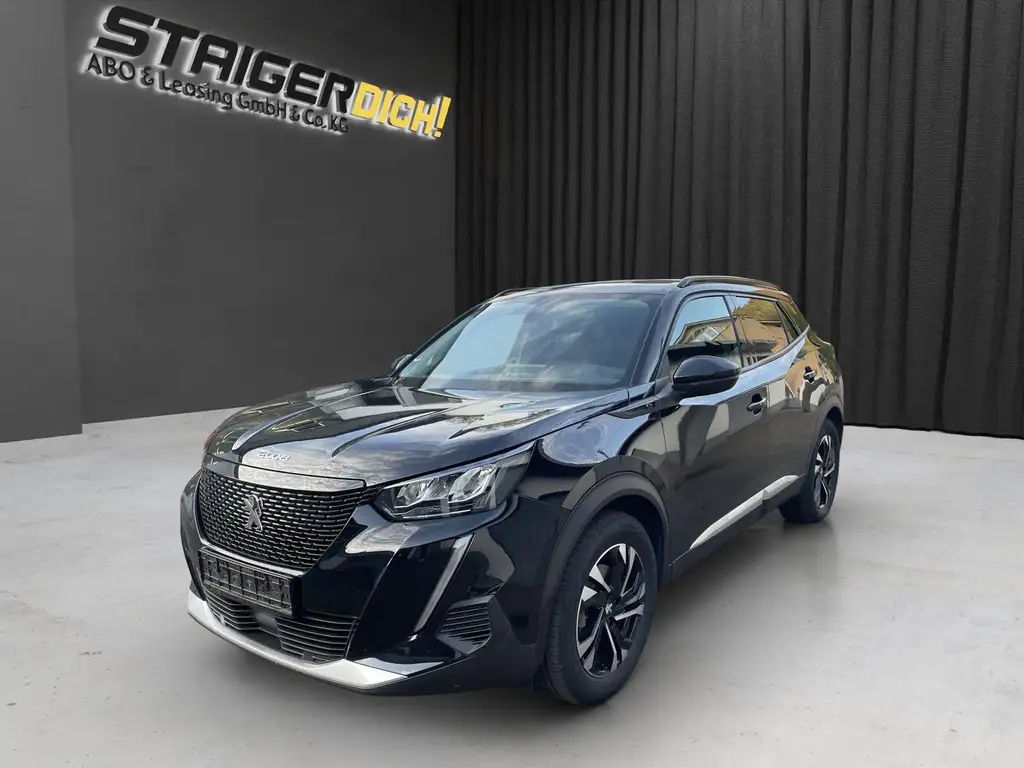 Peugeot e-2008 2008 e- Allure|LED|NAVI|Sitzheizung|Tempomat