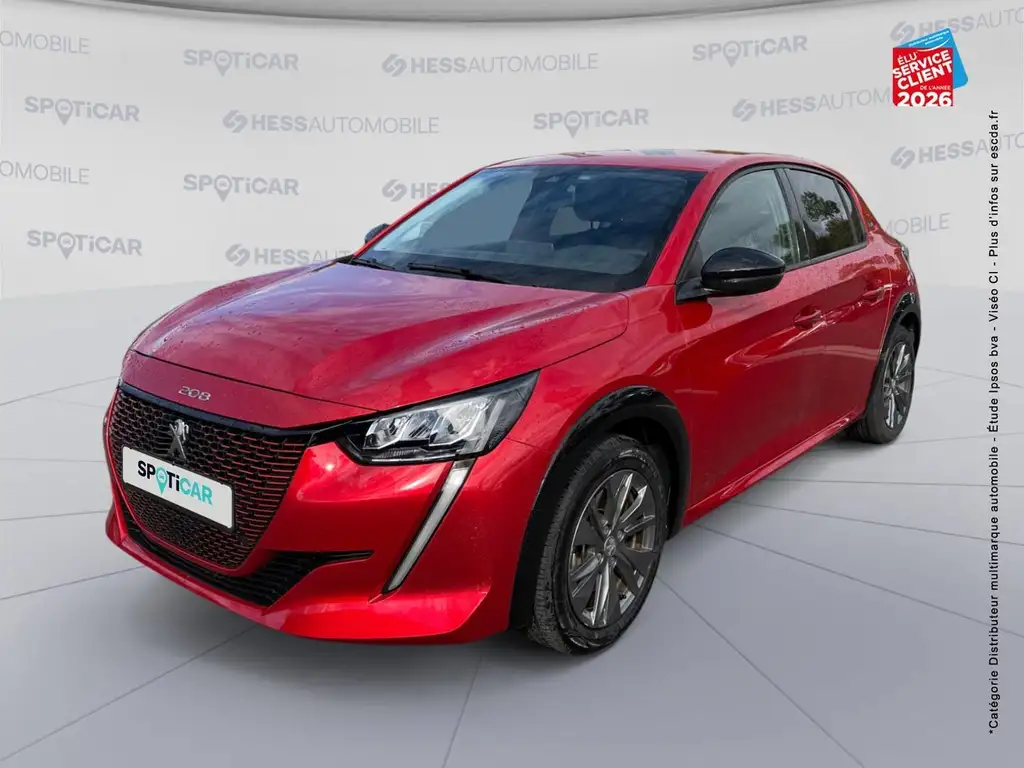 Peugeot e-208 e-208 136ch Active