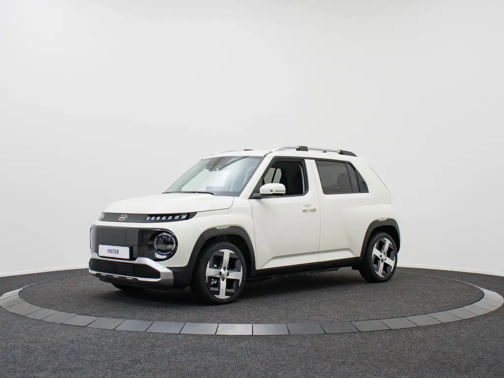 Hyundai Inster Evolve  49 kWh ACC / PDC V&H + 360 Kamera / Keyles