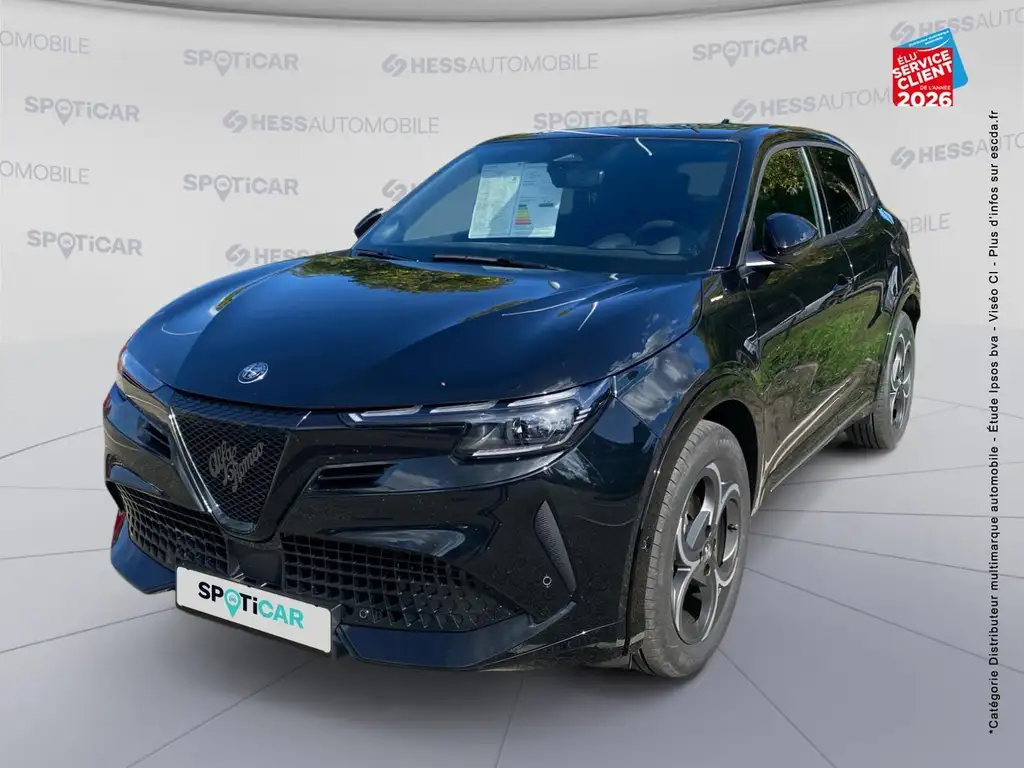 Alfa Romeo Junior Elettrica 156ch 54kWh Sport Speciale