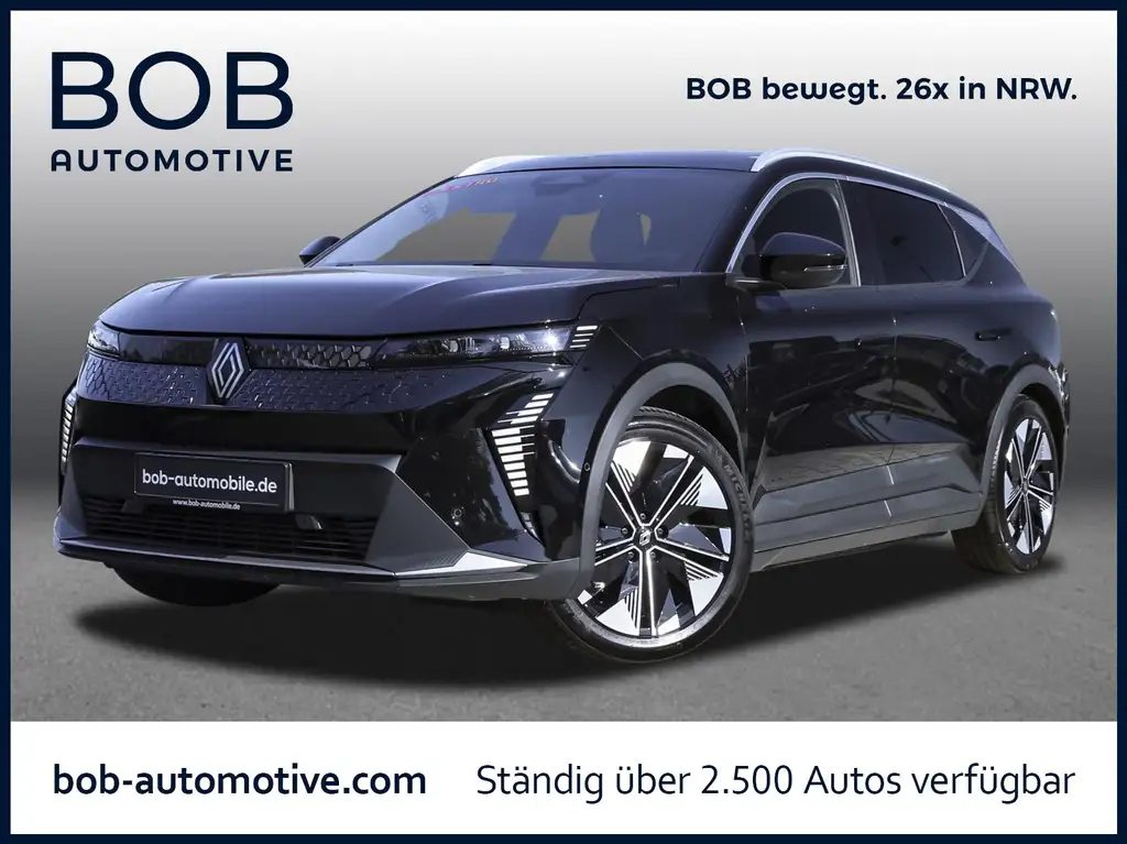 Renault Scenic E-Tech Techno 220 8-fach bereift