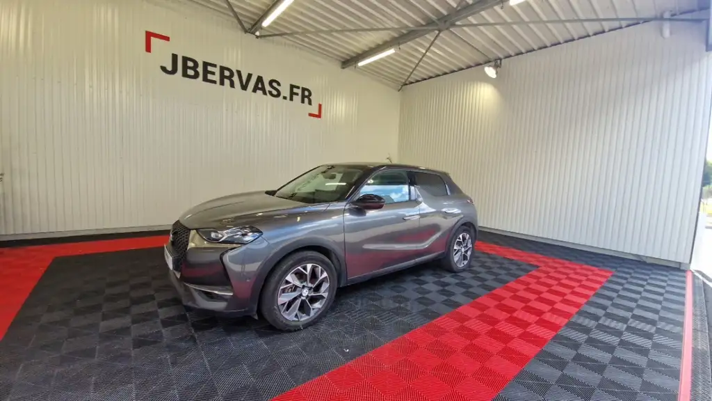 DS Automobiles DS 3 Crossback BEV 50KWH E-TENSE RIVOLI