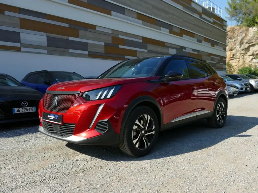 Peugeot e-2008 ELECTRIQUE 136 Ch GT SOH 97%