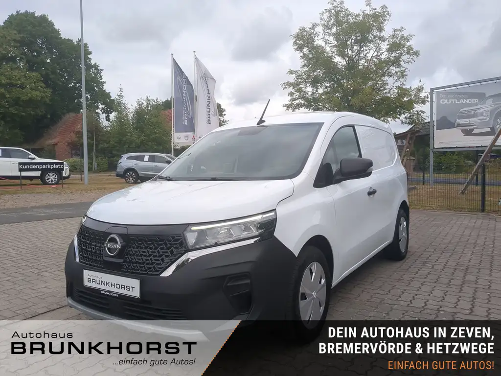 Nissan Townstar EV Accenta 45 kWh L1 PDC