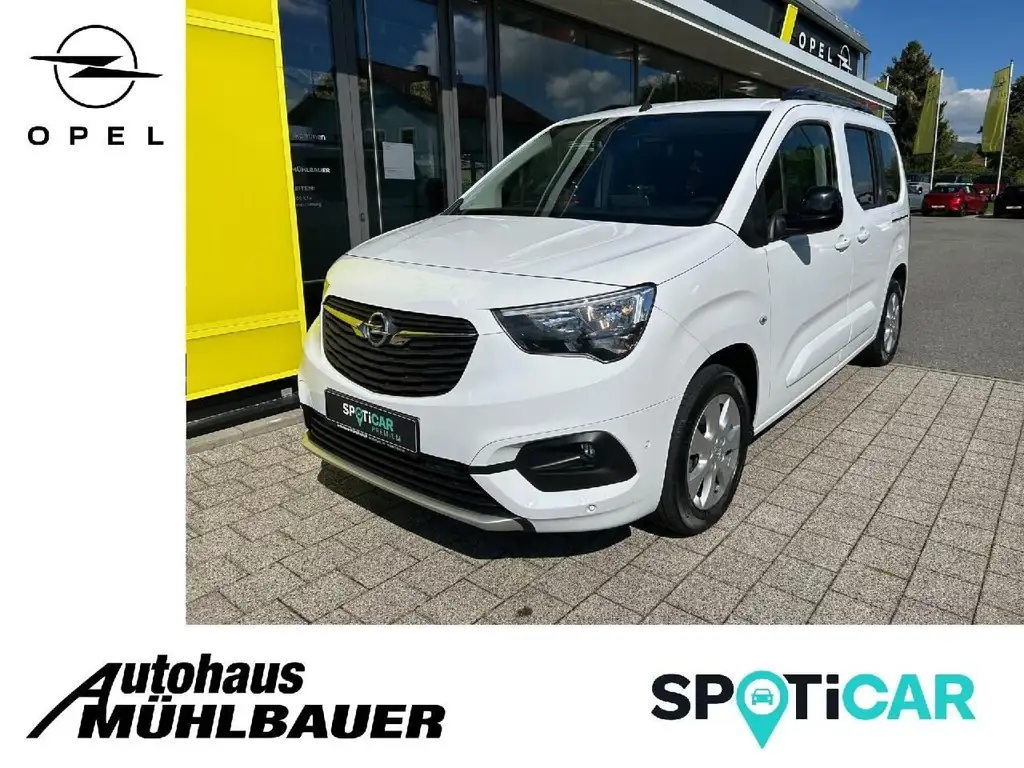 Opel Combo-e -e Ultimate **Winterpaket*Rückfahrkamera**