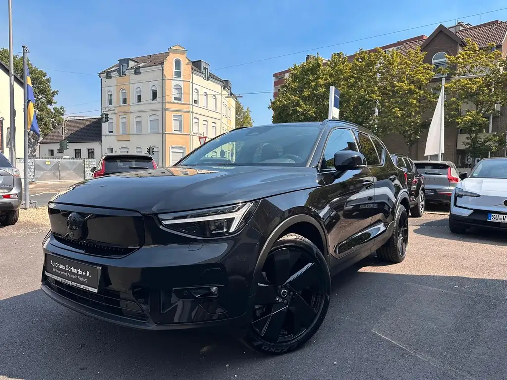 Volvo EX40 RWD LR Ultra Black Edition AHK,AlcaPano360°