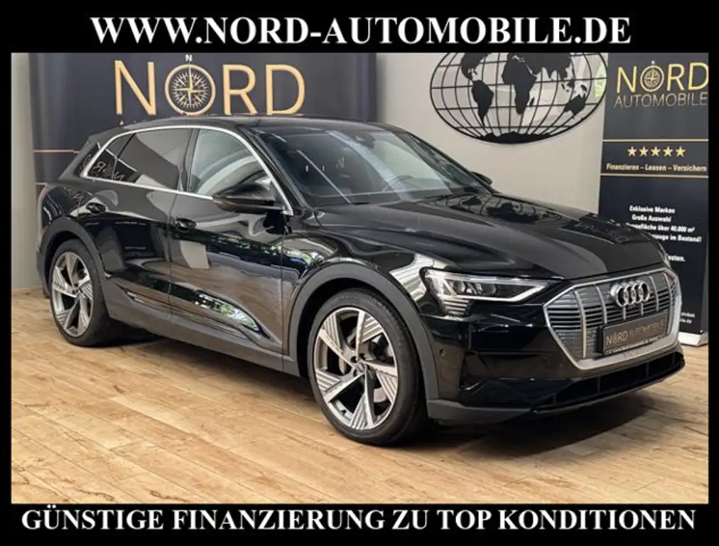 Audi e-tron 50 QU.Leder/Pano/HeadUp/Matrix/22/Kamera