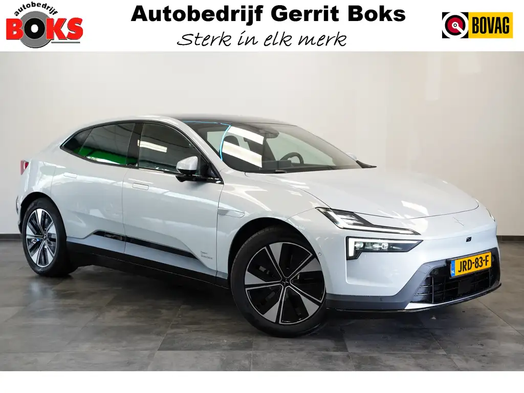 Polestar 4 Long Range Single motor 100 kWh ACC 360 Camera Pan