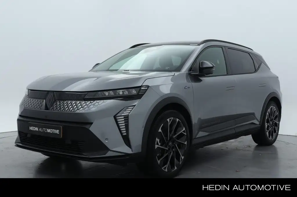 Renault Scenic E-Tech E-Tech EV87 long range esprit Alpine