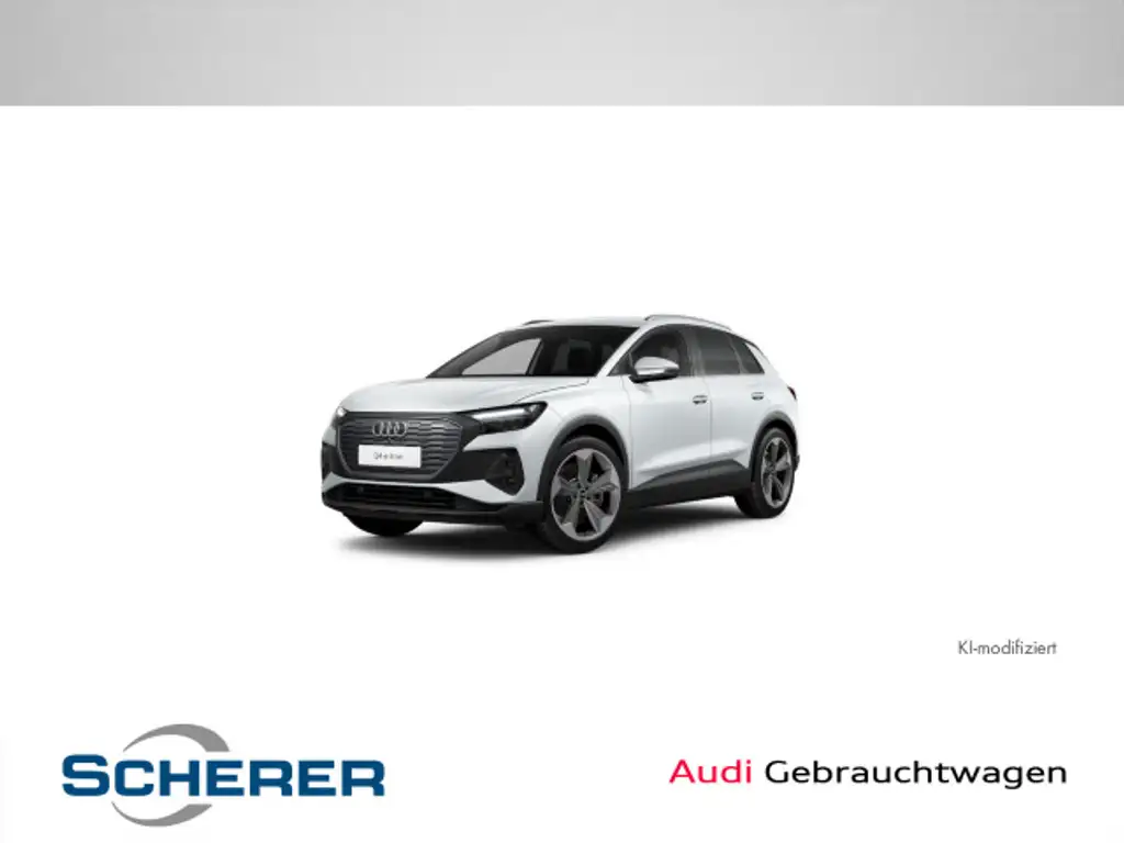 Audi Q4 e-tron 40 e-tron Navi Plus 150 kW