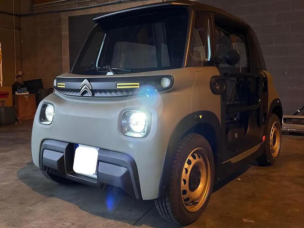 Citroen Ami Buggy